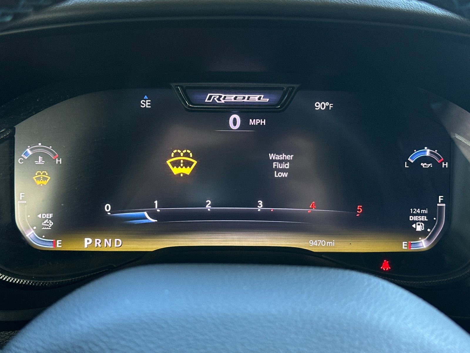 Used 2024 RAM 2500 Rebel w/ Towing Technology Group image 23