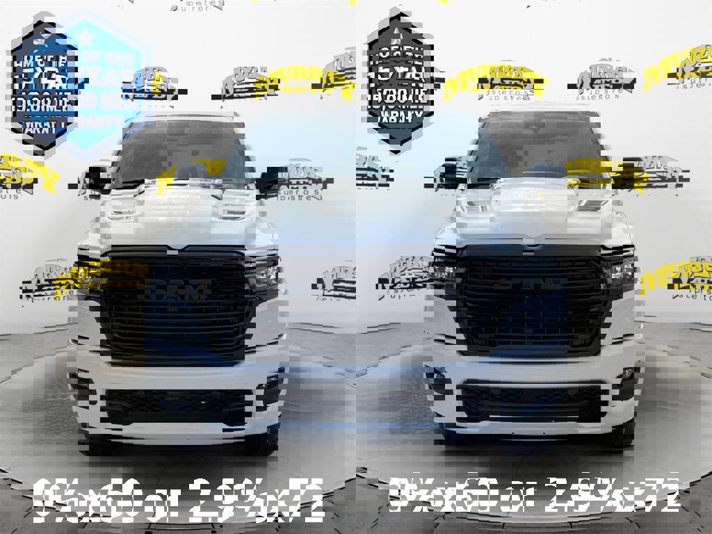 New 2026 RAM 1500 Laramie w/ Night Edition image 8