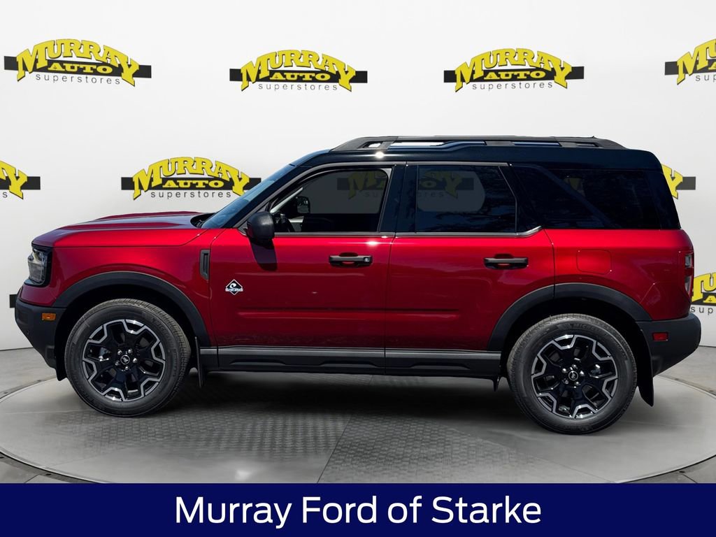 New 2026 Ford Bronco Sport Outer Banks w/ Outer Banks Tech Package+ image 2