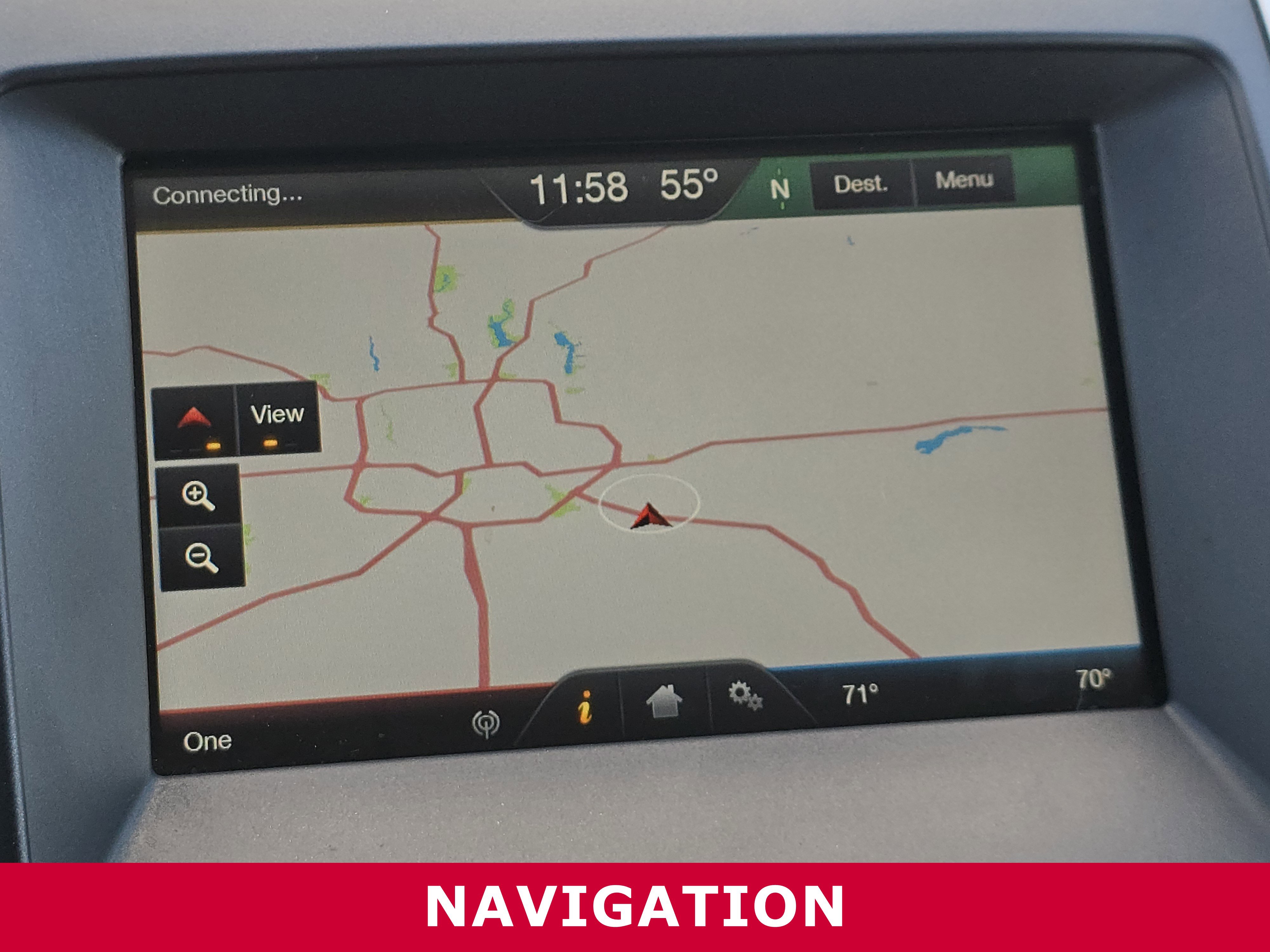 Used 2015 Ford Edge SEL w/ Equipment Group 201A image 16