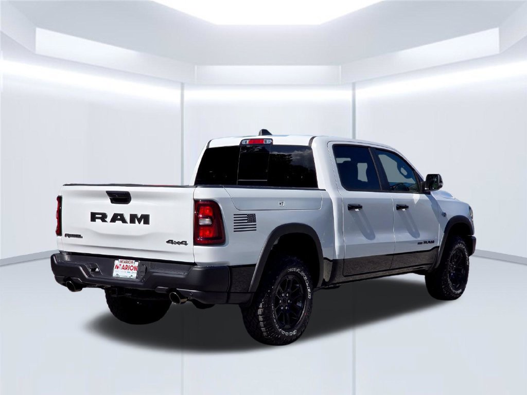 New 2026 RAM 1500 Rebel w/ Rebel Level 2 Equipment Group AWD/4WD image 23