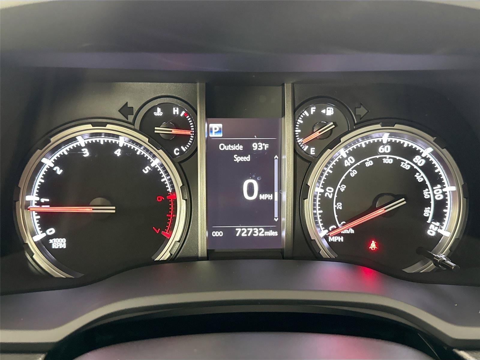 Certified 2023 Toyota 4Runner TRD Pro AWD/4WD image 21