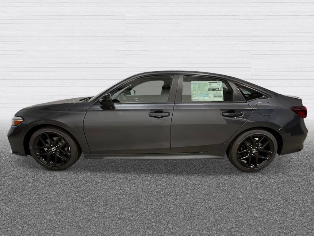 New 2026 Honda Civic Sport image 2