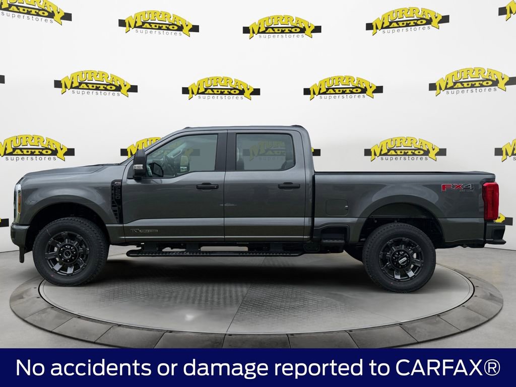 New 2026 Ford F250 XL w/ STX Appearance Package image 2