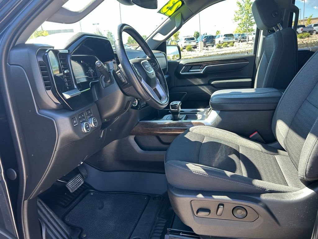 Used 2023 GMC Sierra 1500 Elevation w/ X31 Off-Road Package AWD/4WD image 24