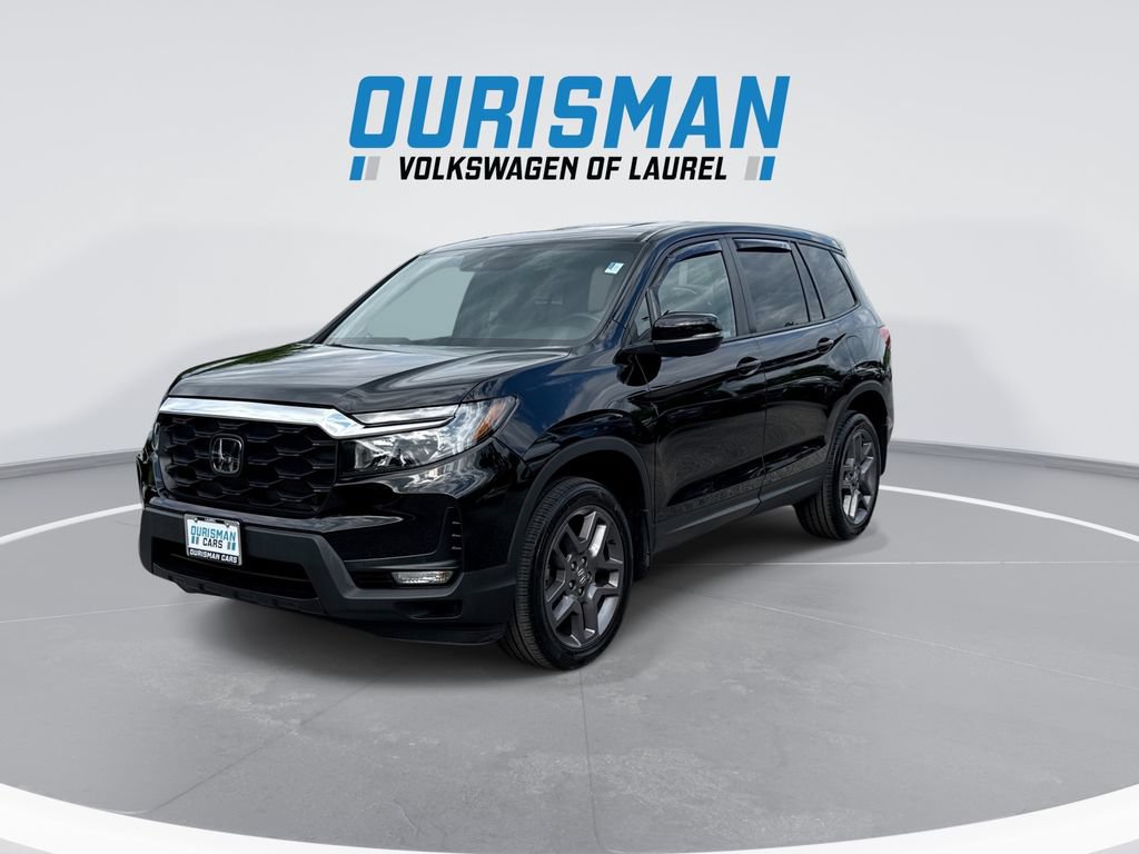 Used 2023 Honda Passport EX-L image 4