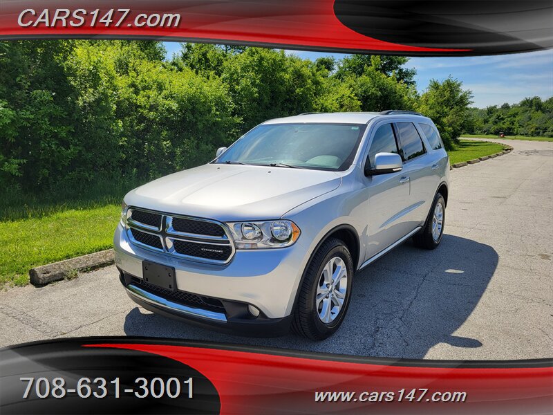 Used 2012 Dodge Durango Crew