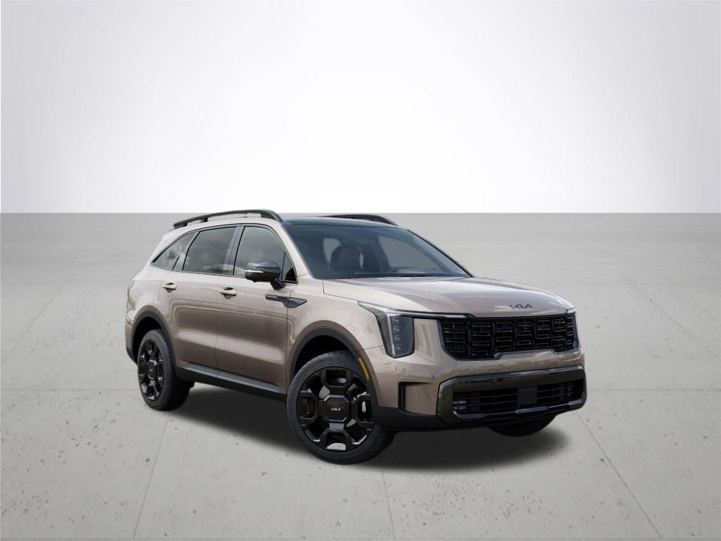 New 2026 Kia Sorento SX Prestige AWD/4WD image 8