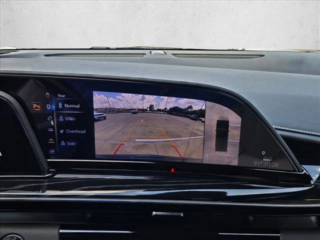 Used 2023 Cadillac Escalade Sport w/ LPO, ONYX Package RWD image 15