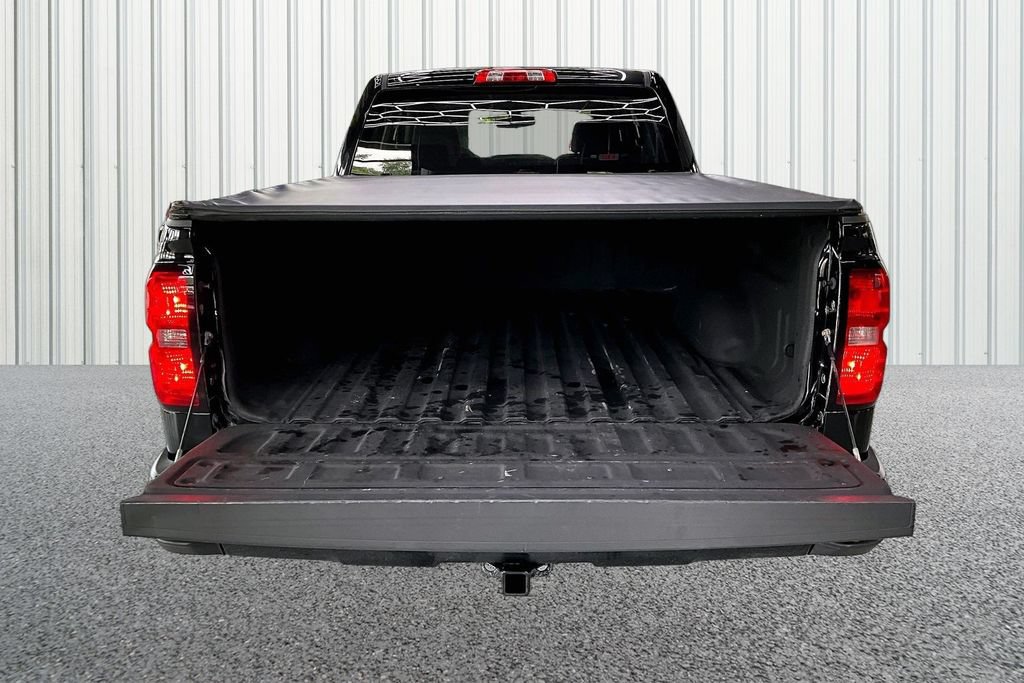 Used 2016 Chevrolet Silverado 1500 Custom w/ Rally 1 Edition AWD/4WD image 22