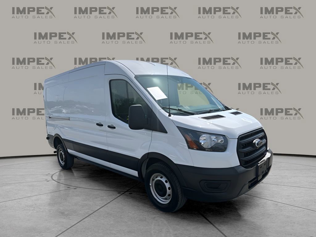 Used 2020 Ford Transit 250 Medium Roof RWD image 7