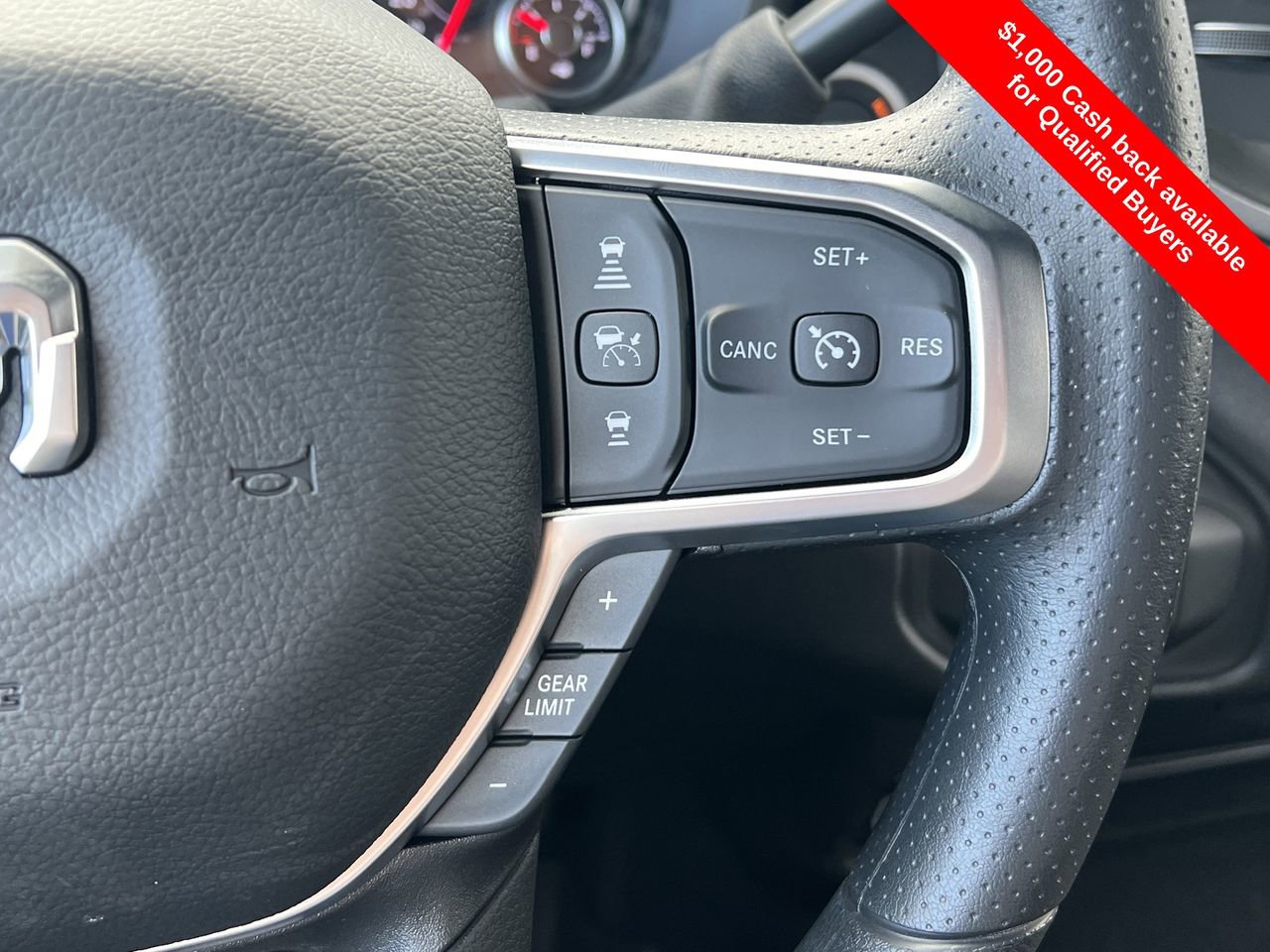 New 2026 RAM 2500 Tradesman image 12