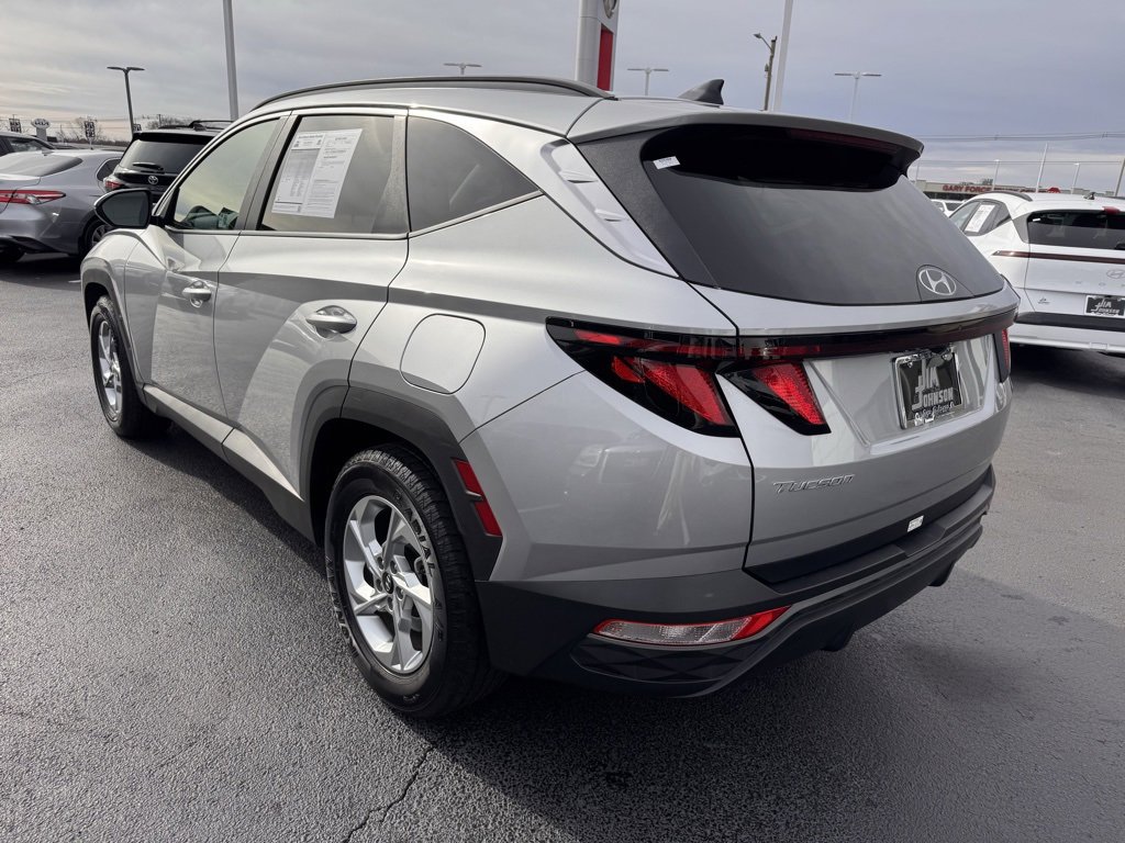 Used 2024 Hyundai Tucson SEL image 3