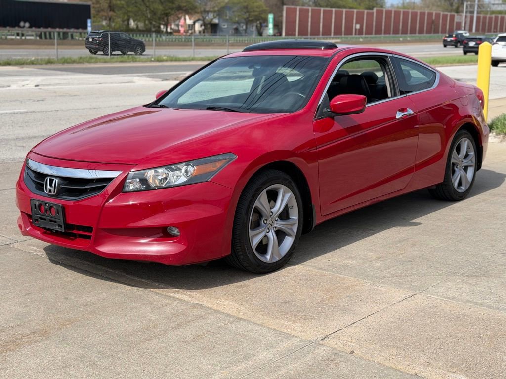 Used 2012 Honda Accord EX-L
