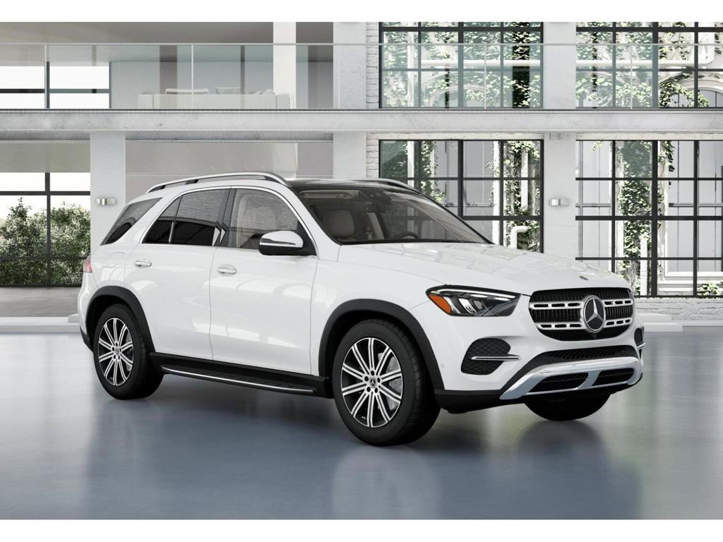 New 2026 Mercedes-Benz GLE 350 4MATIC image 11