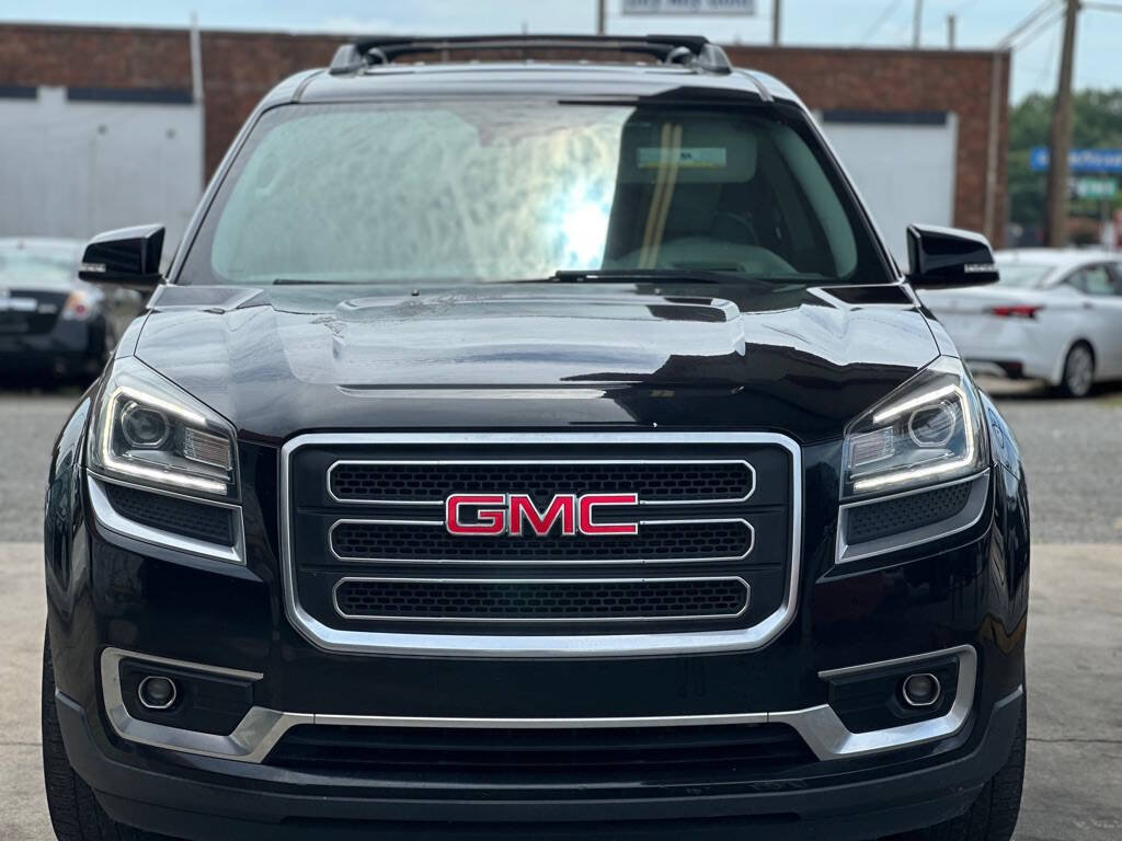 Used 2017 GMC Acadia Limited SLT FWD image 2