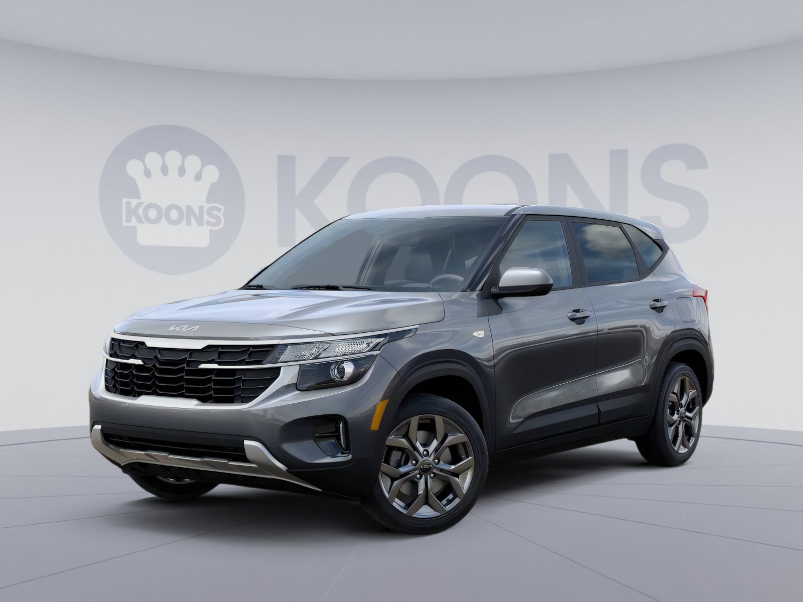 New 2026 Kia Seltos LX