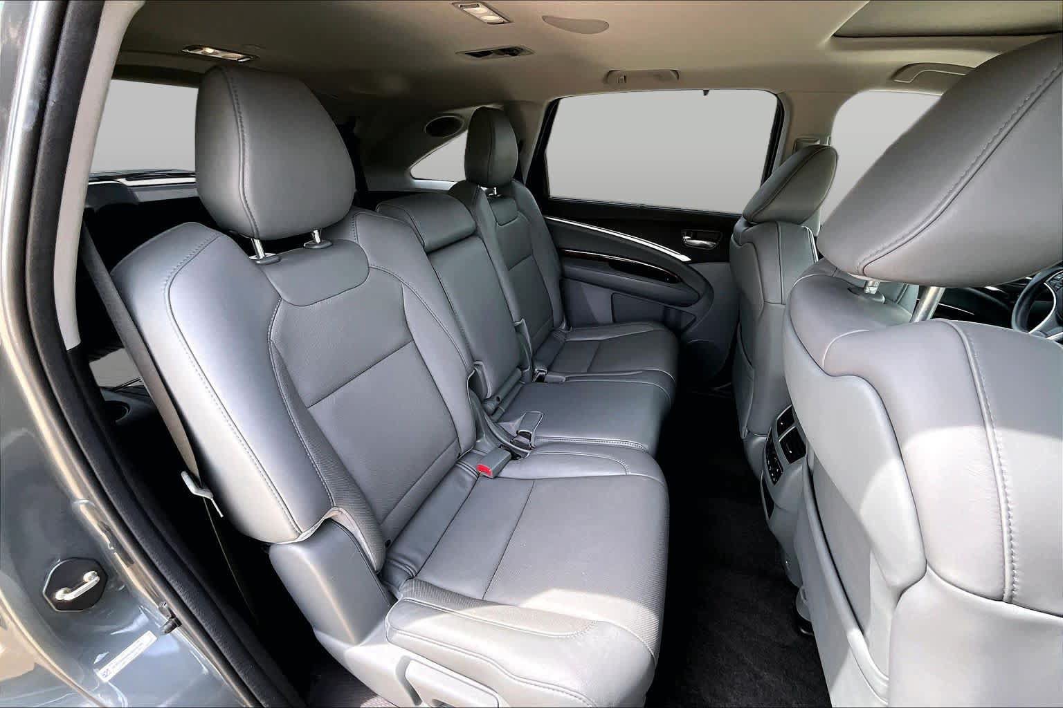 Used 2016 Acura MDX SH-AWD image 20