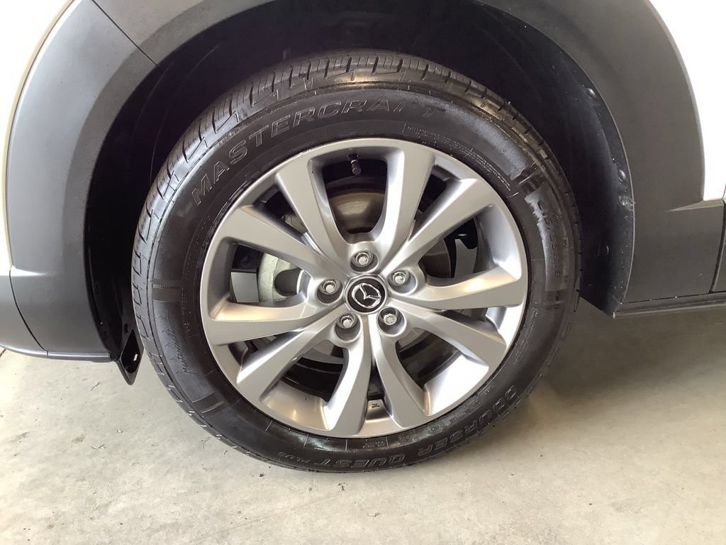 Certified 2021 MAZDA CX-30 AWD 2.5 S w/ Select Package image 24