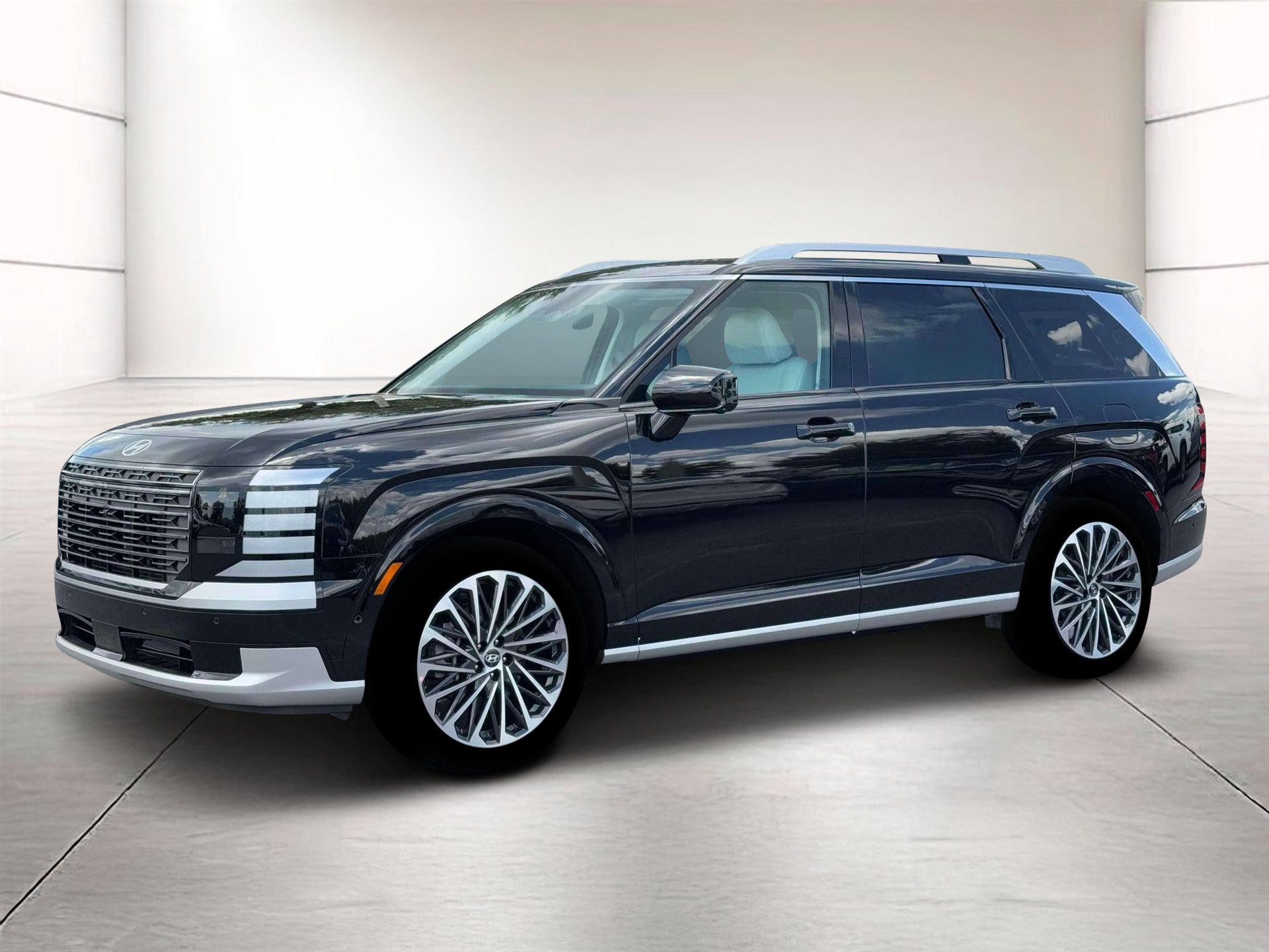New 2026 Hyundai Palisade Calligraphy FWD image 2
