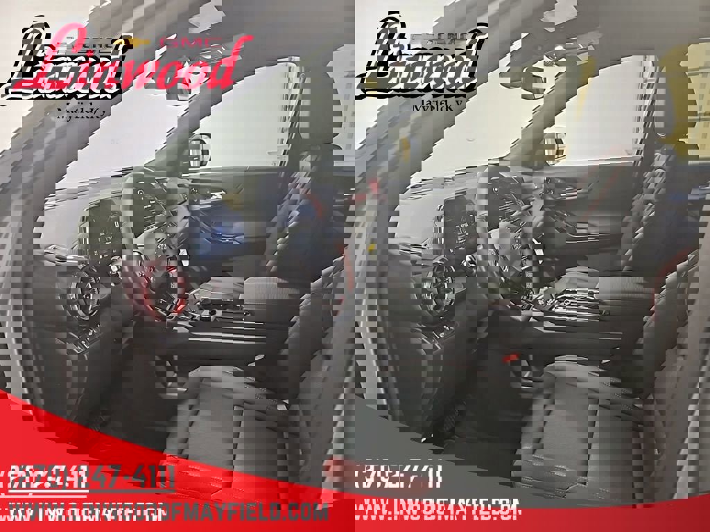 New 2026 Chevrolet Equinox RS w/ Convenience Package III image 10