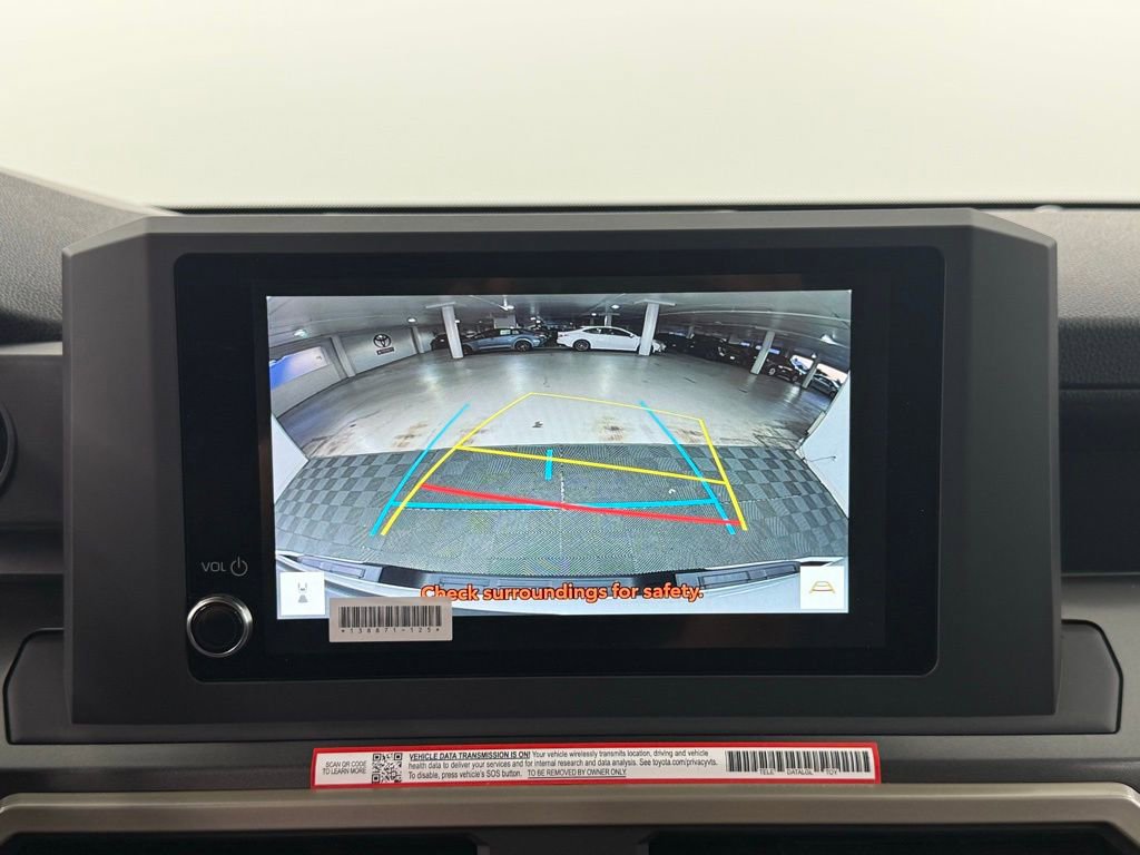 New 2026 Toyota Tacoma SR5 image 24