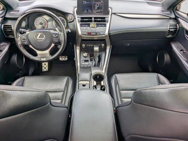 Used 2020 Lexus NX 300 F Sport w/ F Sport Premium Package image 19