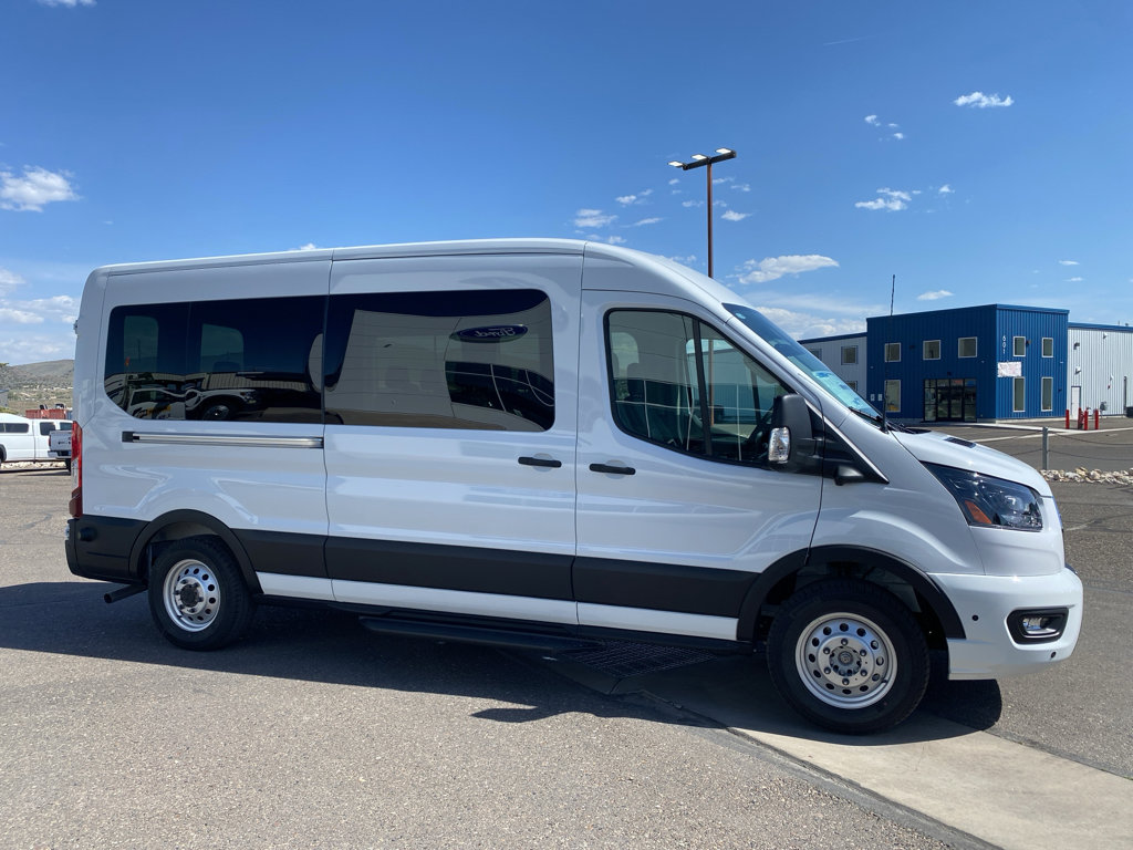 New 2026 Ford Transit 350 XL AWD/4WD image 21