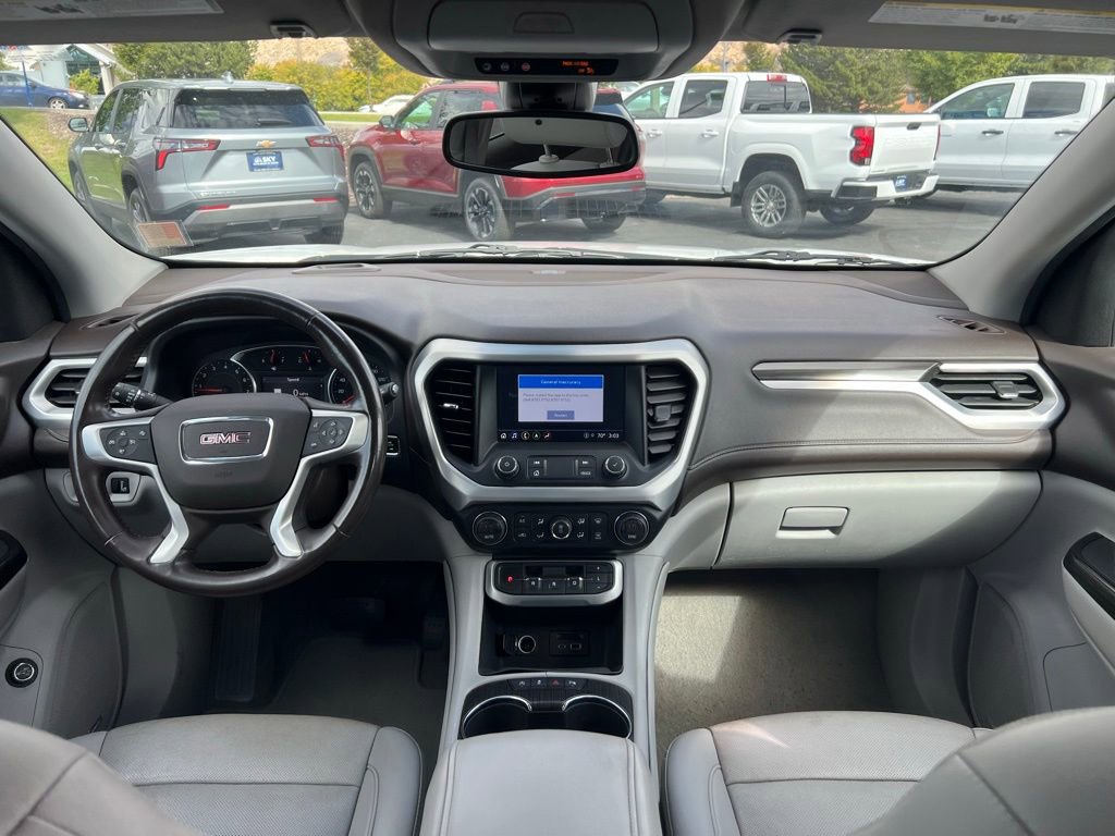 Used 2021 GMC Acadia SLT image 21