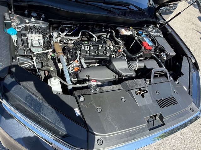 Certified 2025 Honda CR-V EX image 23