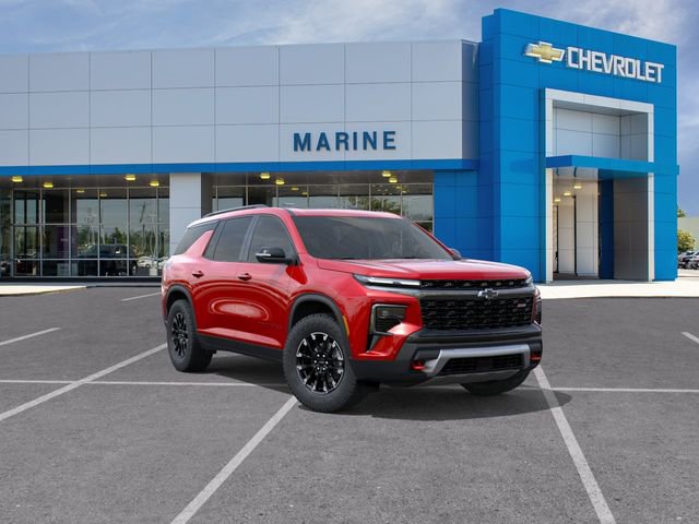 New 2026 Chevrolet Traverse Z71 w/ Enhanced Driving Package AWD/4WD image 1