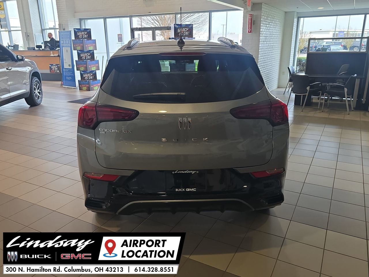 New 2026 Buick Encore GX Sport Touring w/ Advanced Technology Package image 30