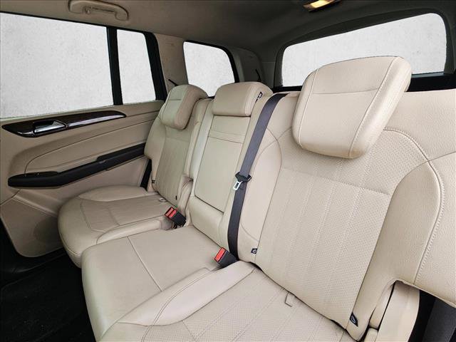 Used 2018 Mercedes-Benz GLS 450 4MATIC image 14