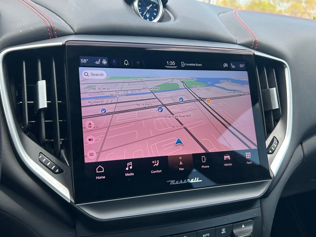 Used 2024 Maserati Ghibli Modena Ultima Q4 image 15