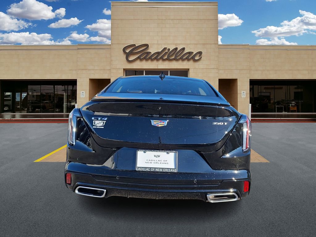 New 2026 Cadillac CT4 Sport image 4