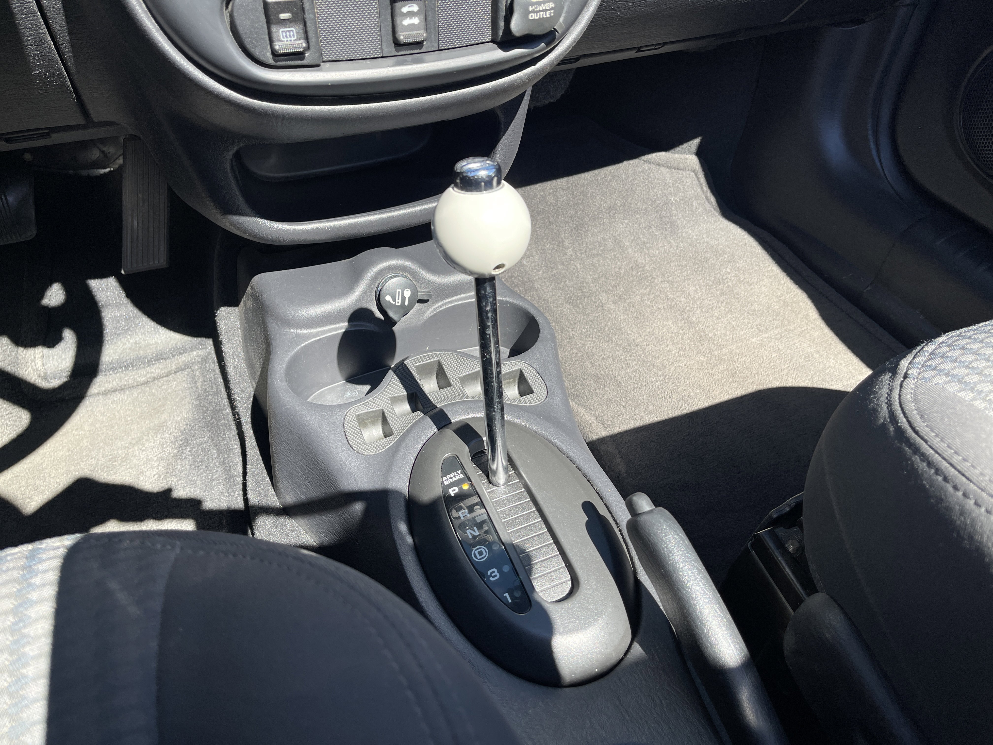 Used 2005 Chrysler PT Cruiser Touring FWD image 19