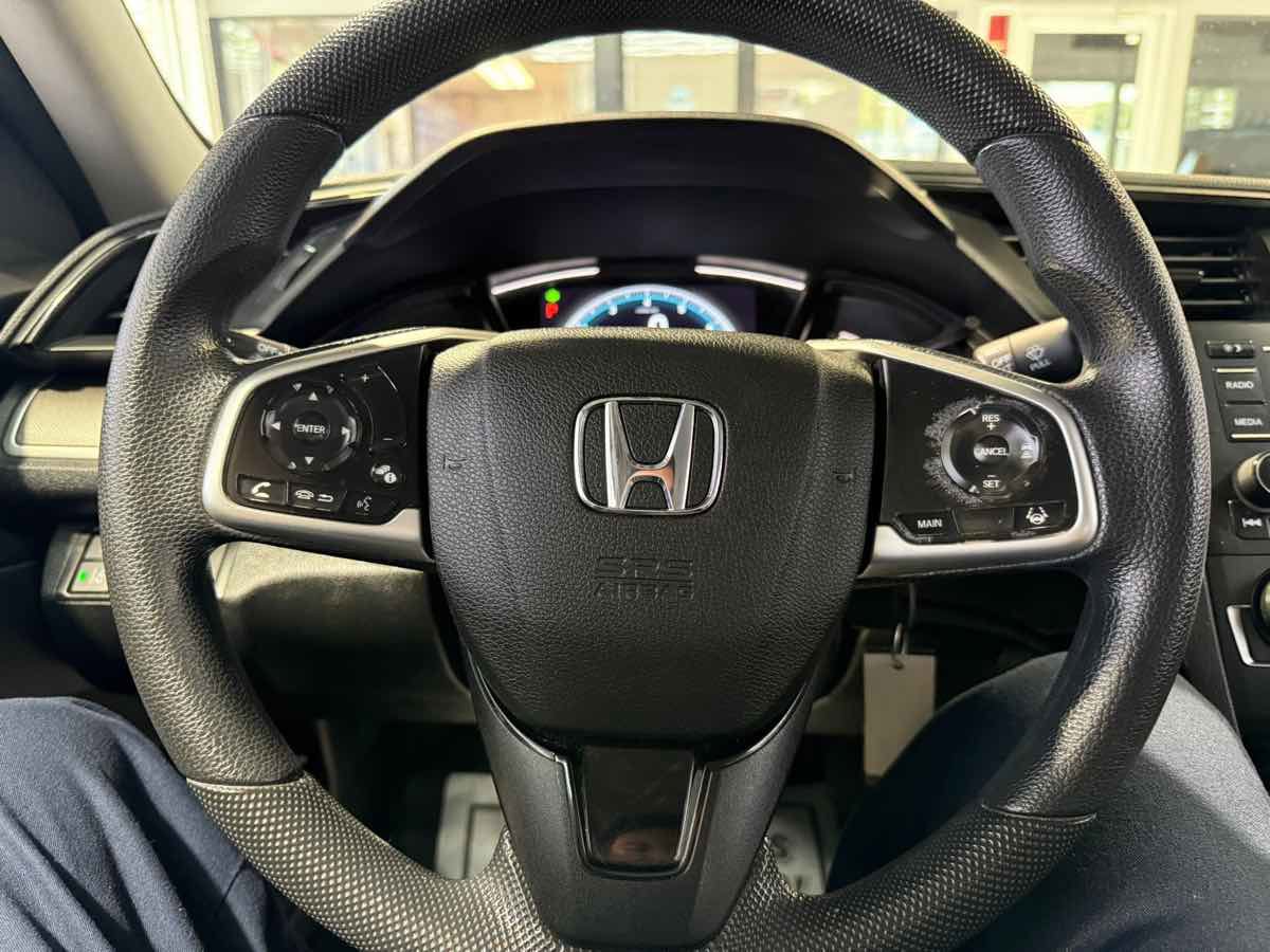Used 2020 Honda Civic LX image 14