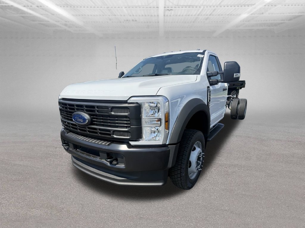 New 2026 Ford F550 4x4 Regular Cab Super Duty image 8
