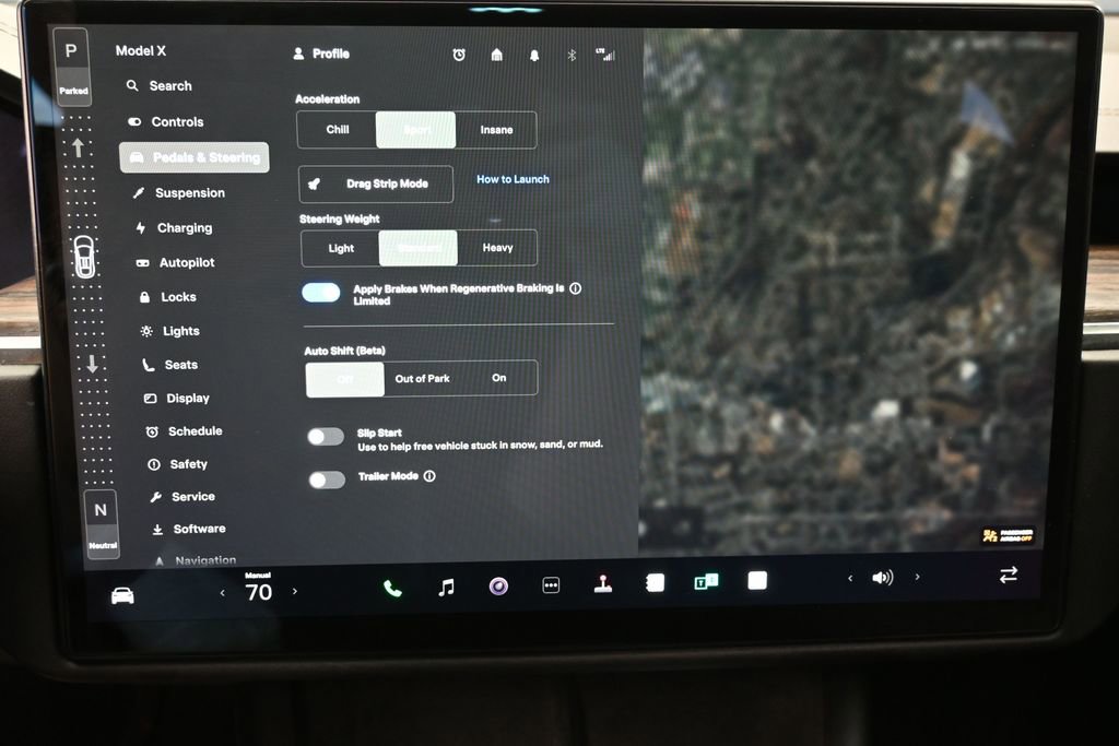Used 2023 Tesla Model X AWD/4WD image 25