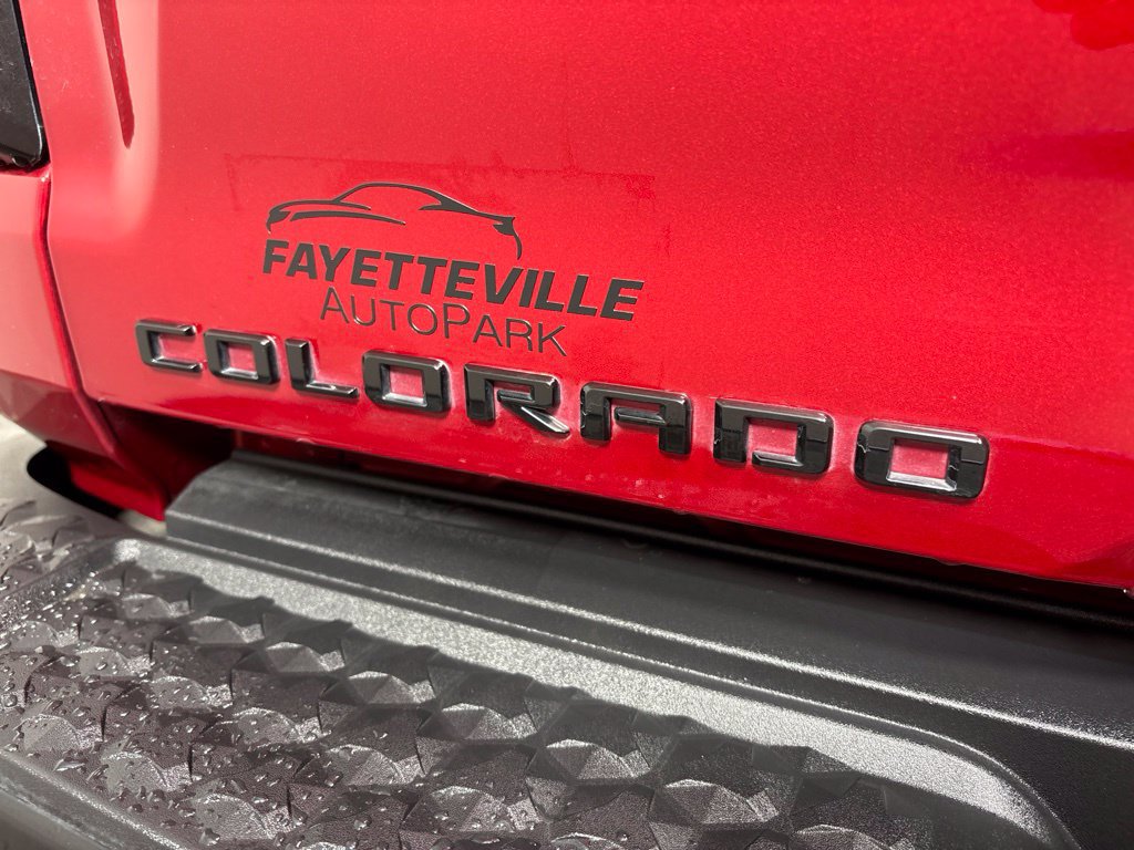 Certified 2023 Chevrolet Colorado Trail Boss w/ LPO, Skid Plate Package AWD/4WD image 24