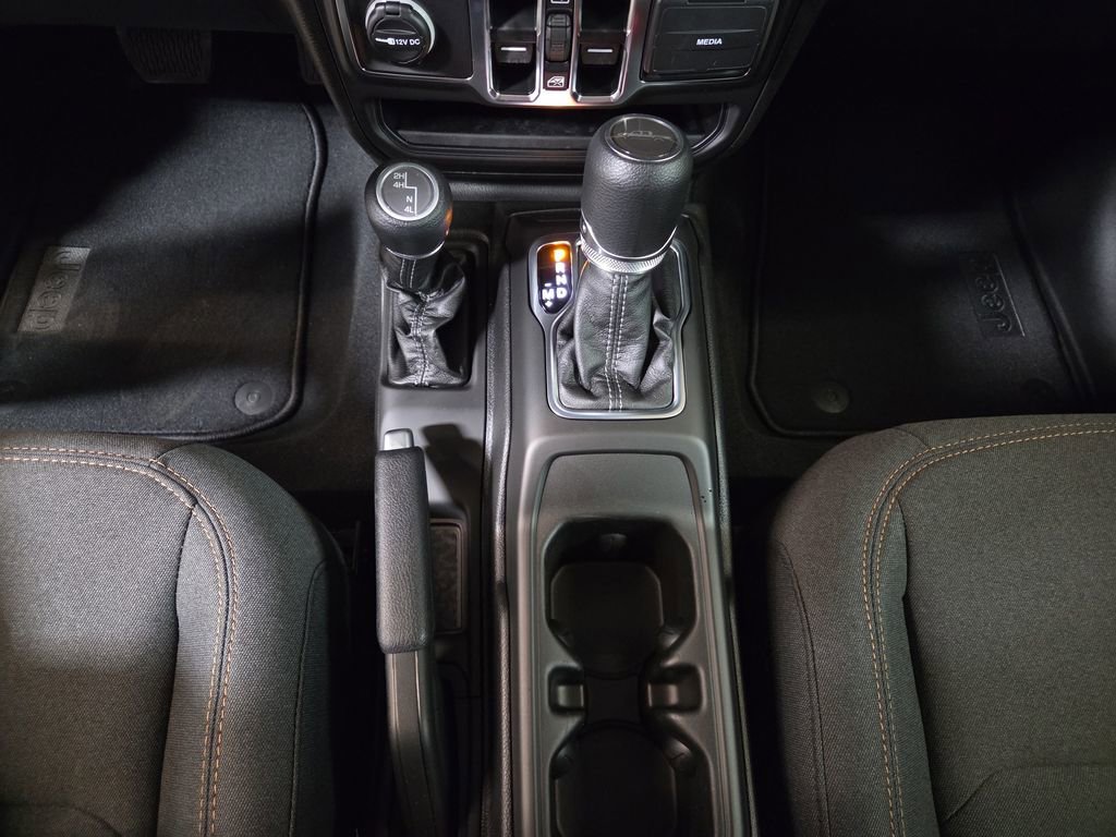 New 2026 Jeep Gladiator Sport image 17