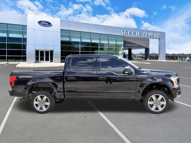 Used 2018 Ford F150 XLT w/ Equipment Group 302A Luxury RWD image 5