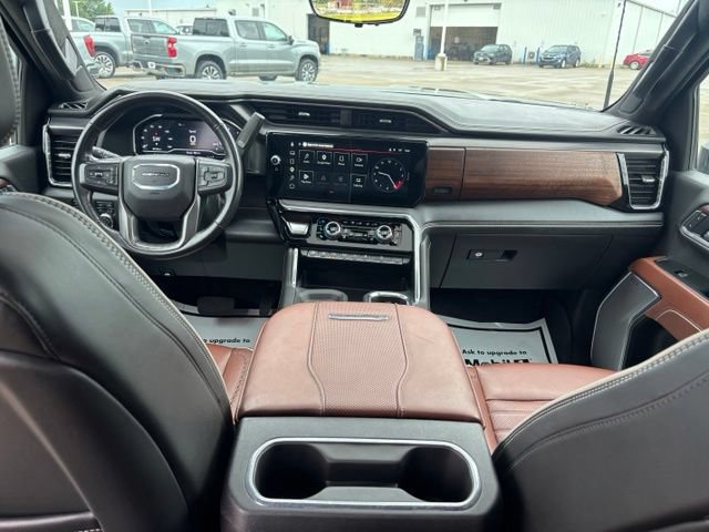 Certified 2025 GMC Sierra 2500 Denali Ultimate AWD/4WD image 22