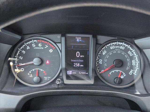 Used 2020 Toyota Tacoma SR w/ SR Convenience Package RWD image 11