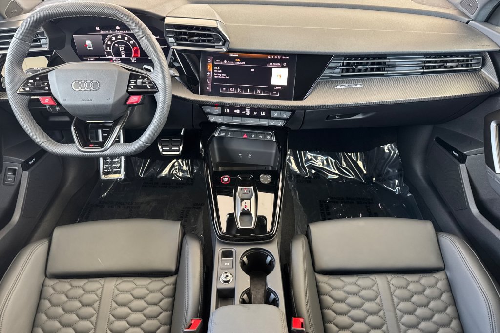 Used 2026 Audi RS 3 AWD/4WD image 6