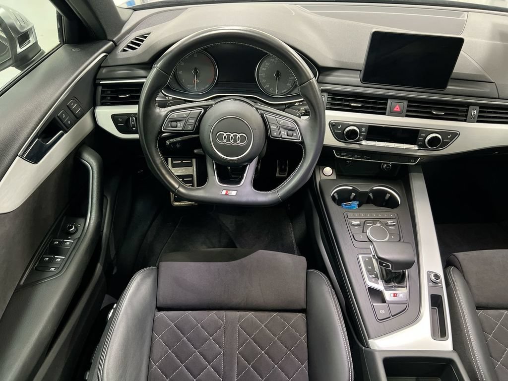Used 2019 Audi S4 Premium w/ Convenience Package AWD/4WD image 11