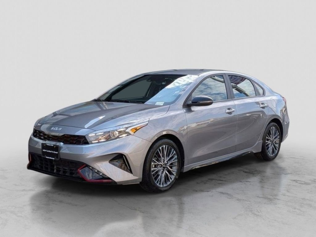 Certified 2023 Kia Forte GT-Line image 1