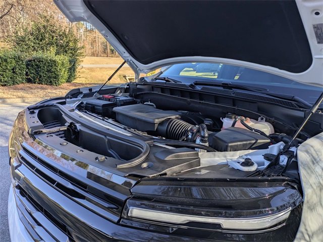 New 2026 Chevrolet Tahoe RST w/ RST Capability Package image 43