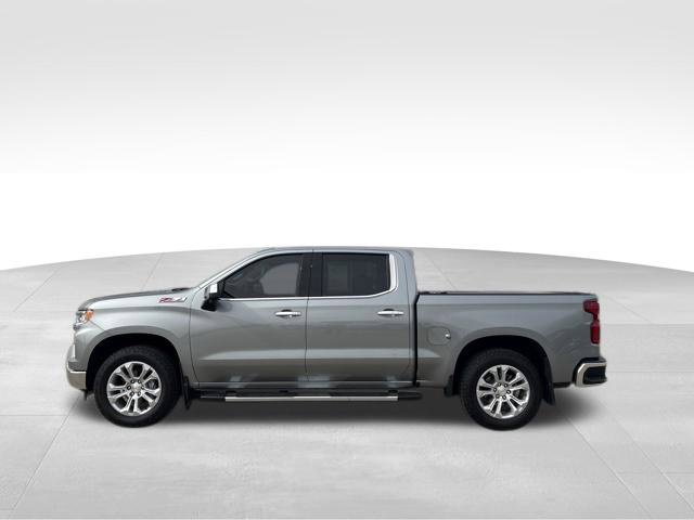 Certified 2026 Chevrolet Silverado 1500 LTZ w/ LTZ Premium Package AWD/4WD image 4