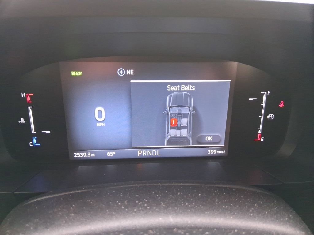 Used 2025 Ford Maverick XL w/ Equipment Group 101A image 13